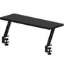 Mars Gaming MGDS Soporte Elevador de Monitor Fibra de Carbono Negro